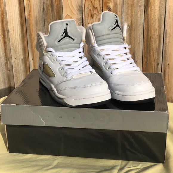 Jordan 5 retro - Picture 5 of 5